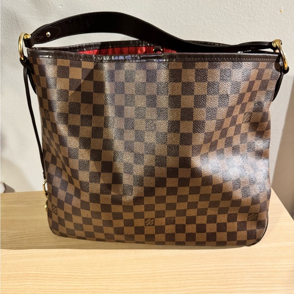 Louis Vuitton Delightful MM / Damier - Picture 5 of 5